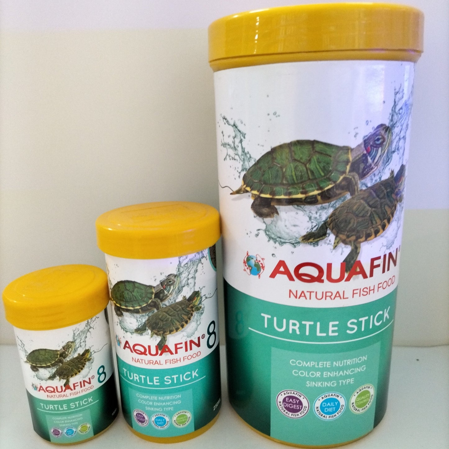 AQUAFIN TURTLE STICK