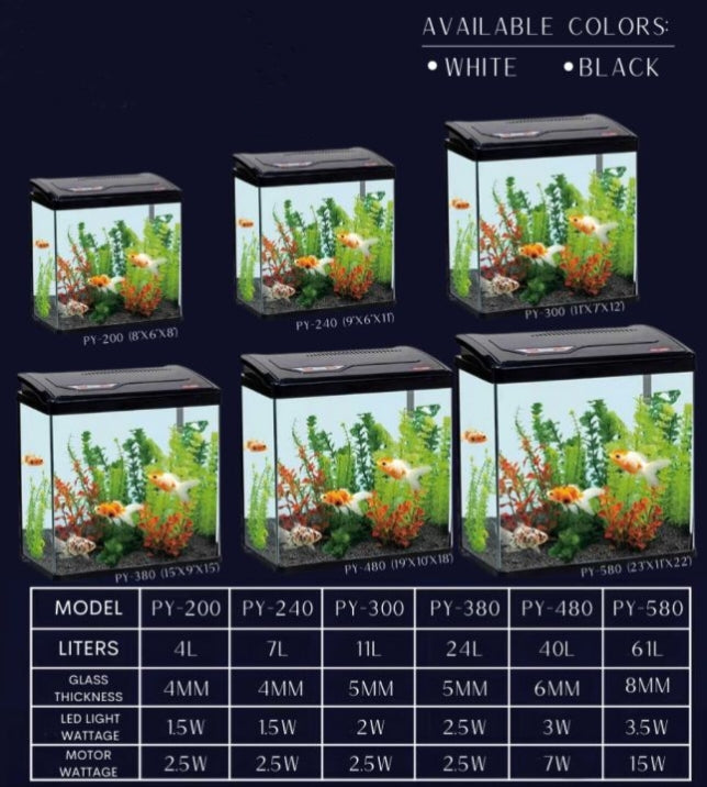 PERFECT AQUARIUM PY-200