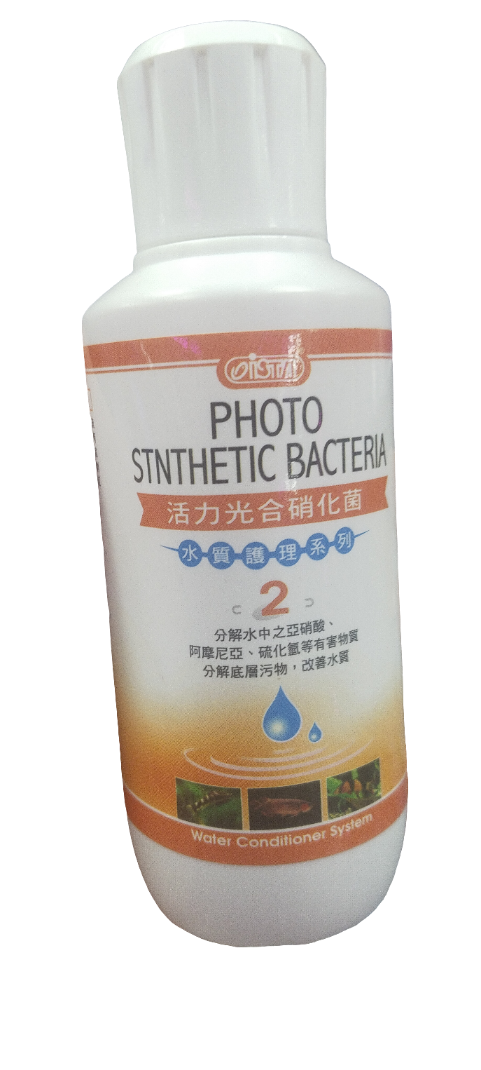 ISTA PHOTO SYNTHETIC BACTERIA 120ML