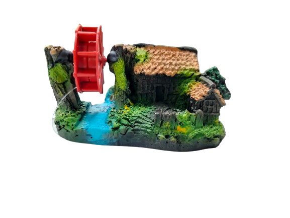 AQUARIUM DECORATION