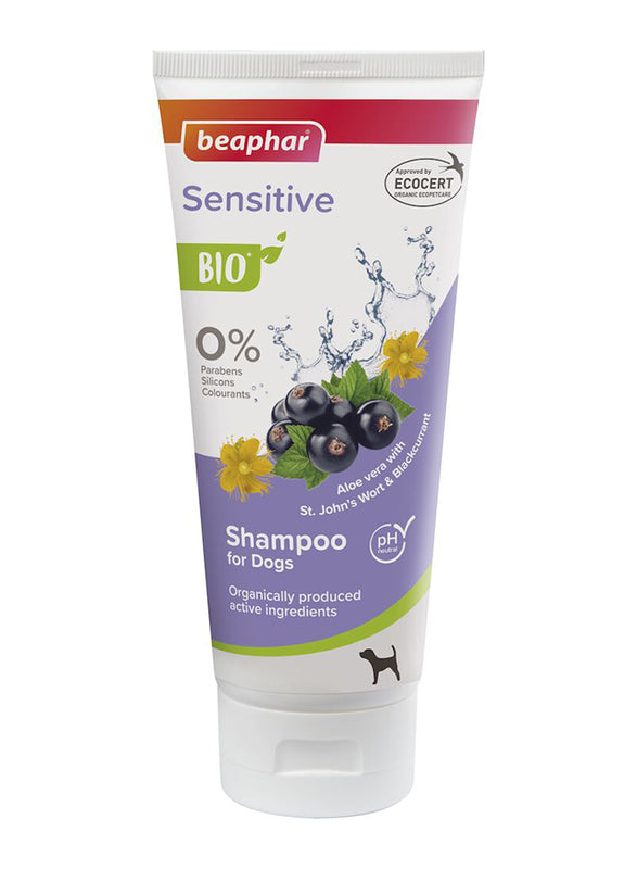 BEAPHAR SENSITIVE SHAMPOO FOR DOGS 200ML