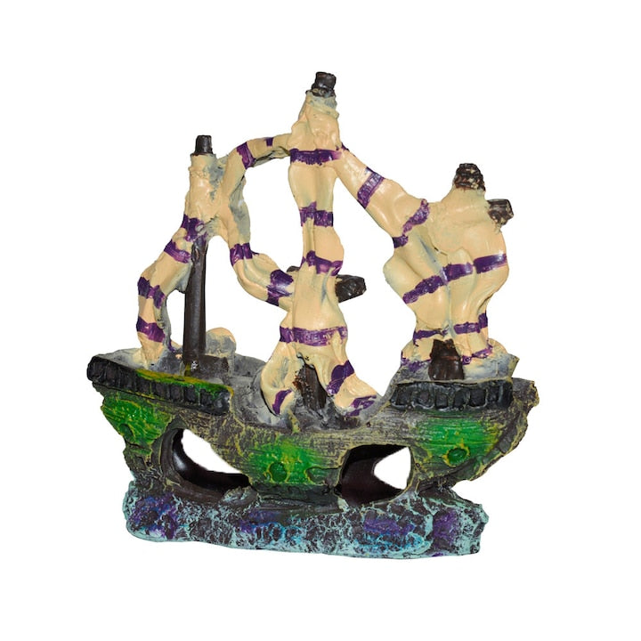 AQUARIUM DECORATION