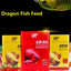 OCEAN FREE AROWANA PELLETS 250G