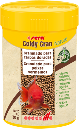 SERA GOLDFISH GRANULES