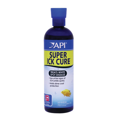 API  SUPER ICK CURE