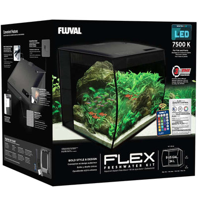 Flex Aquarium Kit 34L