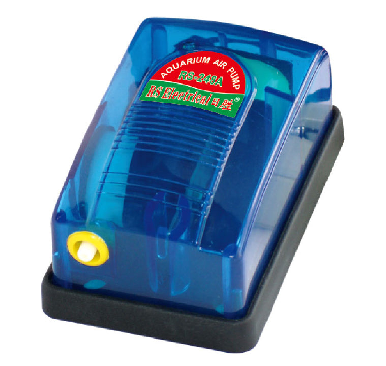 RS ELECTRICAL AQUARIUM AIR PUMP