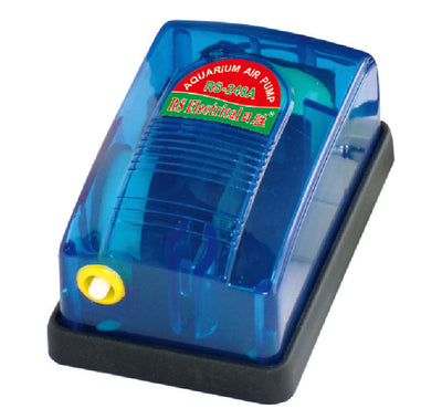 RS ELECTRICAL AQUARIUM AIR PUMP