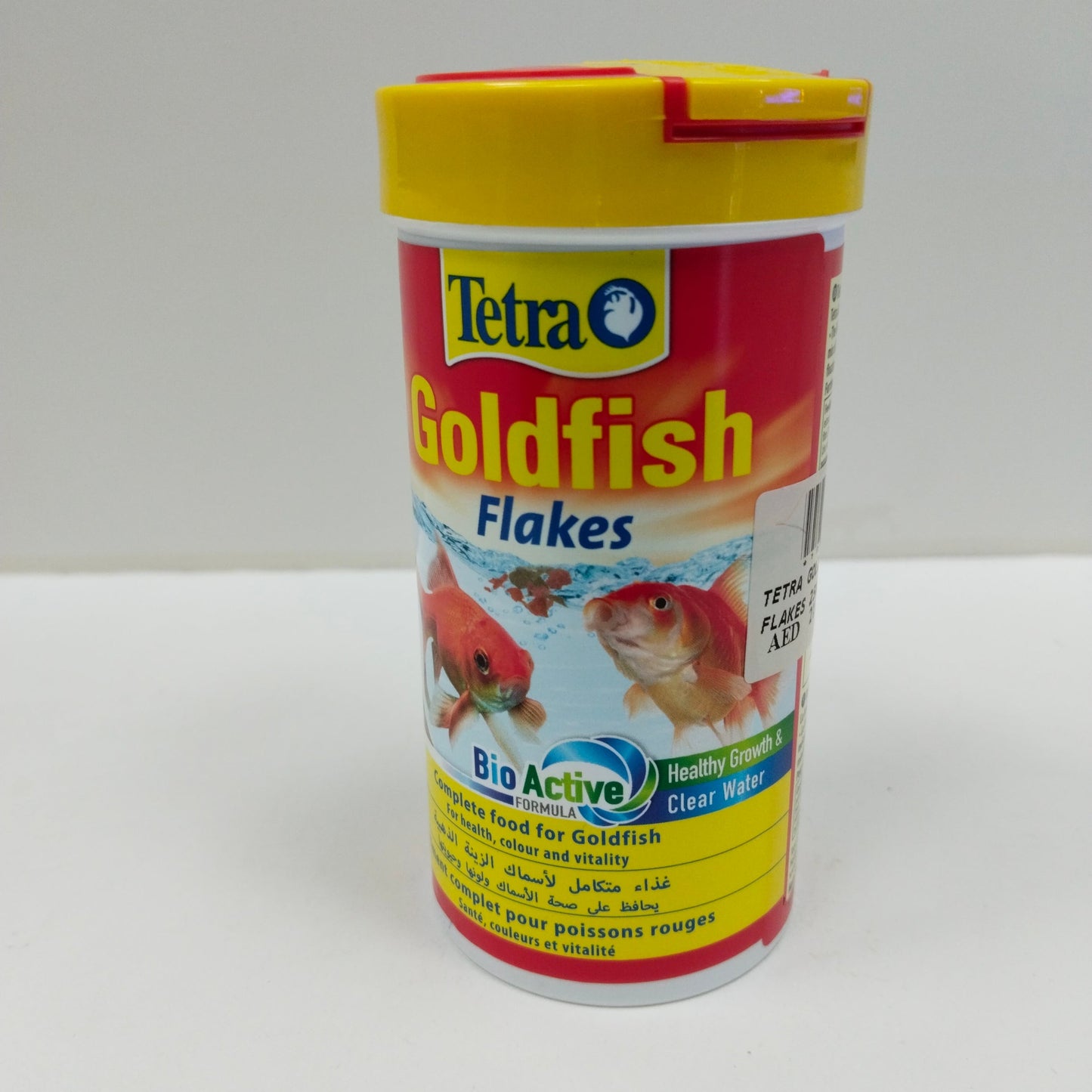 TETRA GOLDFISH FLAKES