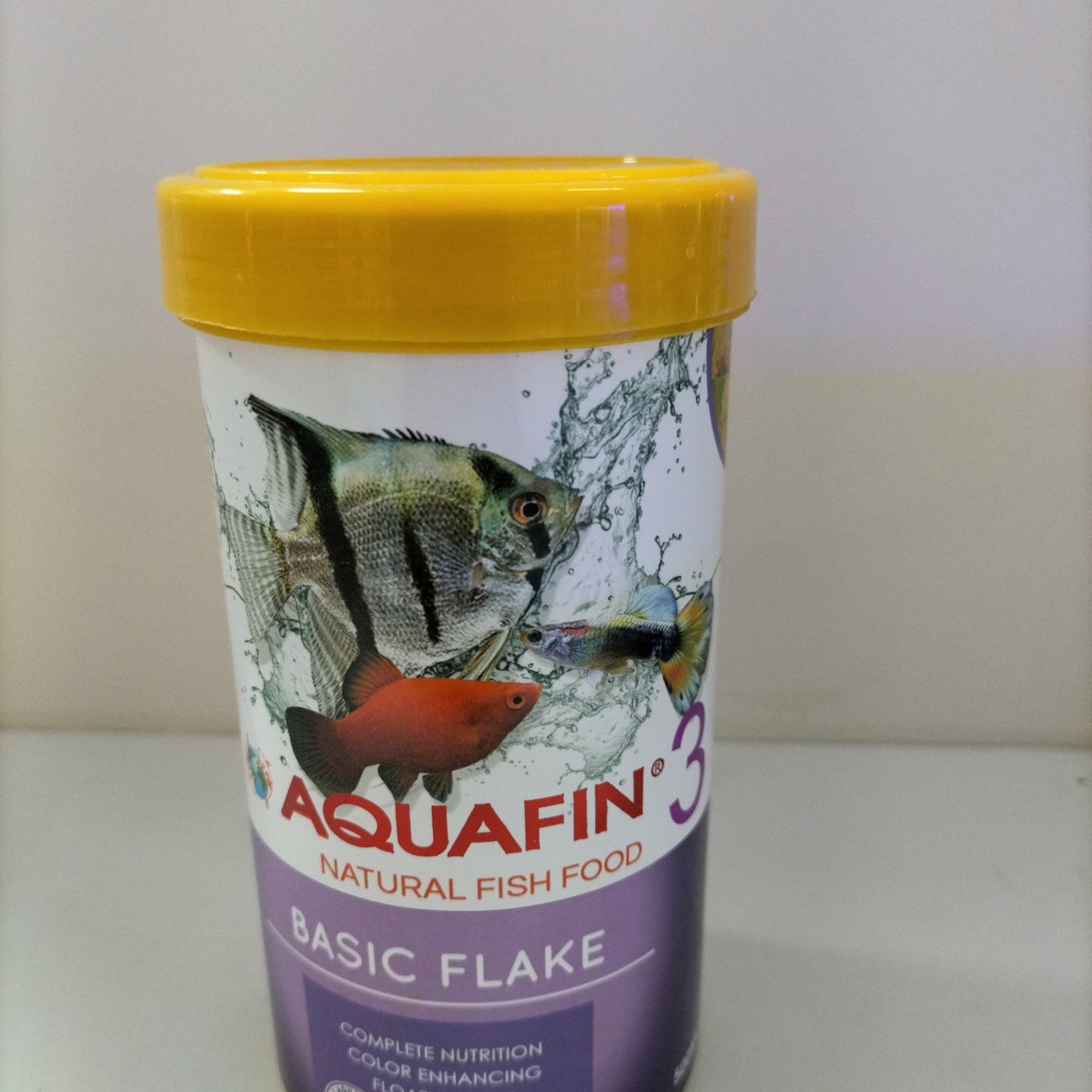 AQUAFIN BASIC FLAKE FISH FOOD