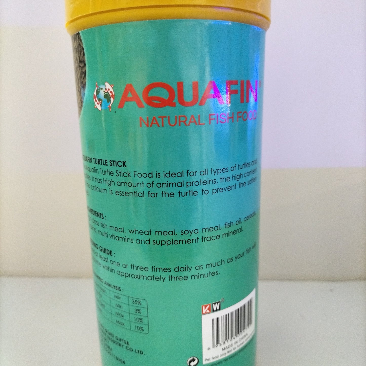AQUAFIN TURTLE STICK