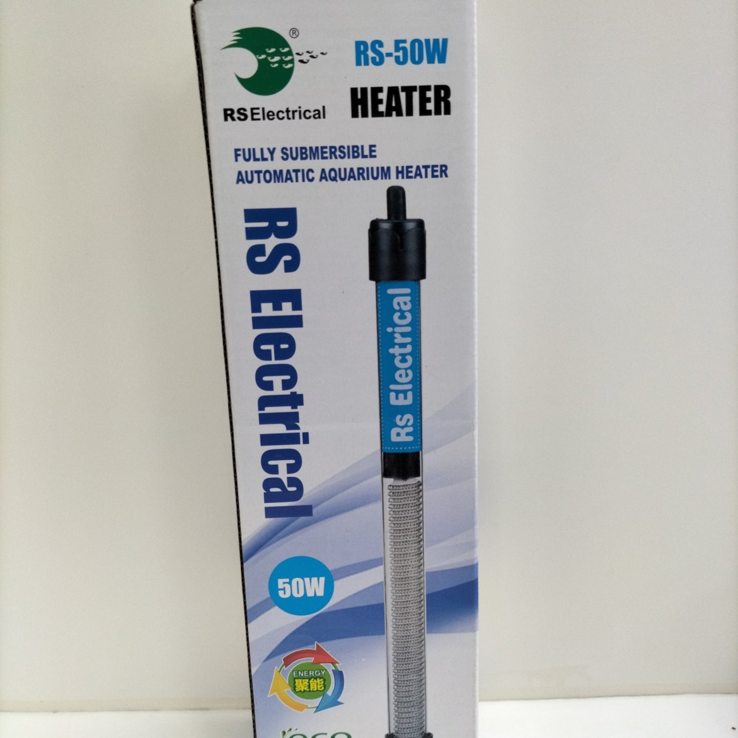 RS ELECTRICAL HEATER