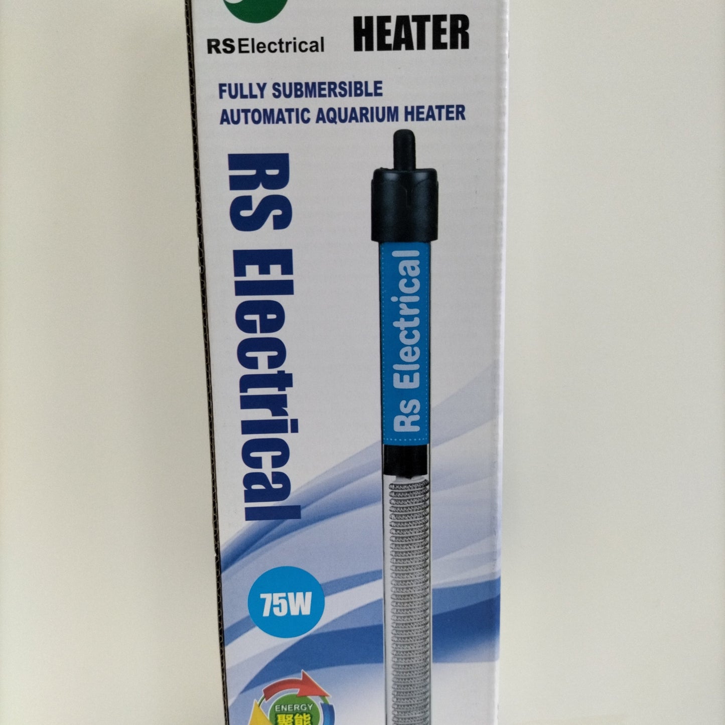 RS ELECTRICAL HEATER