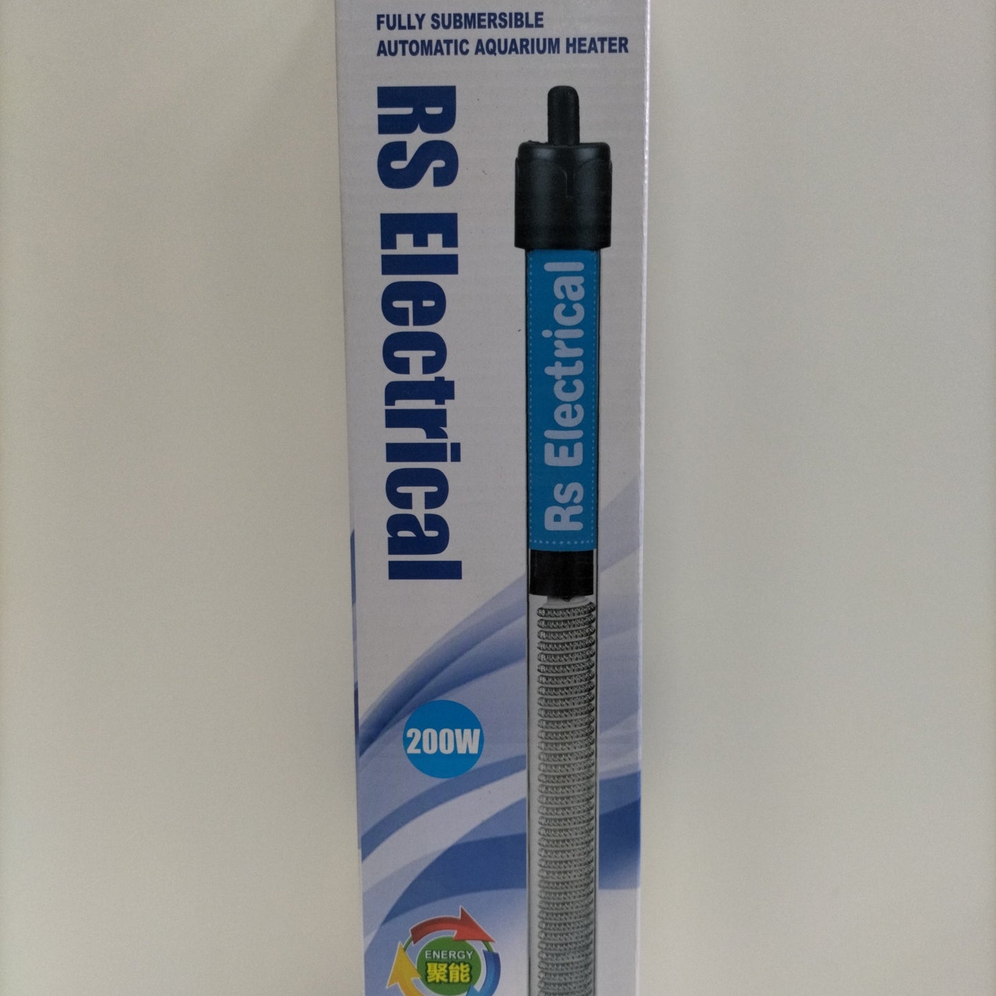 RS ELECTRICAL HEATER