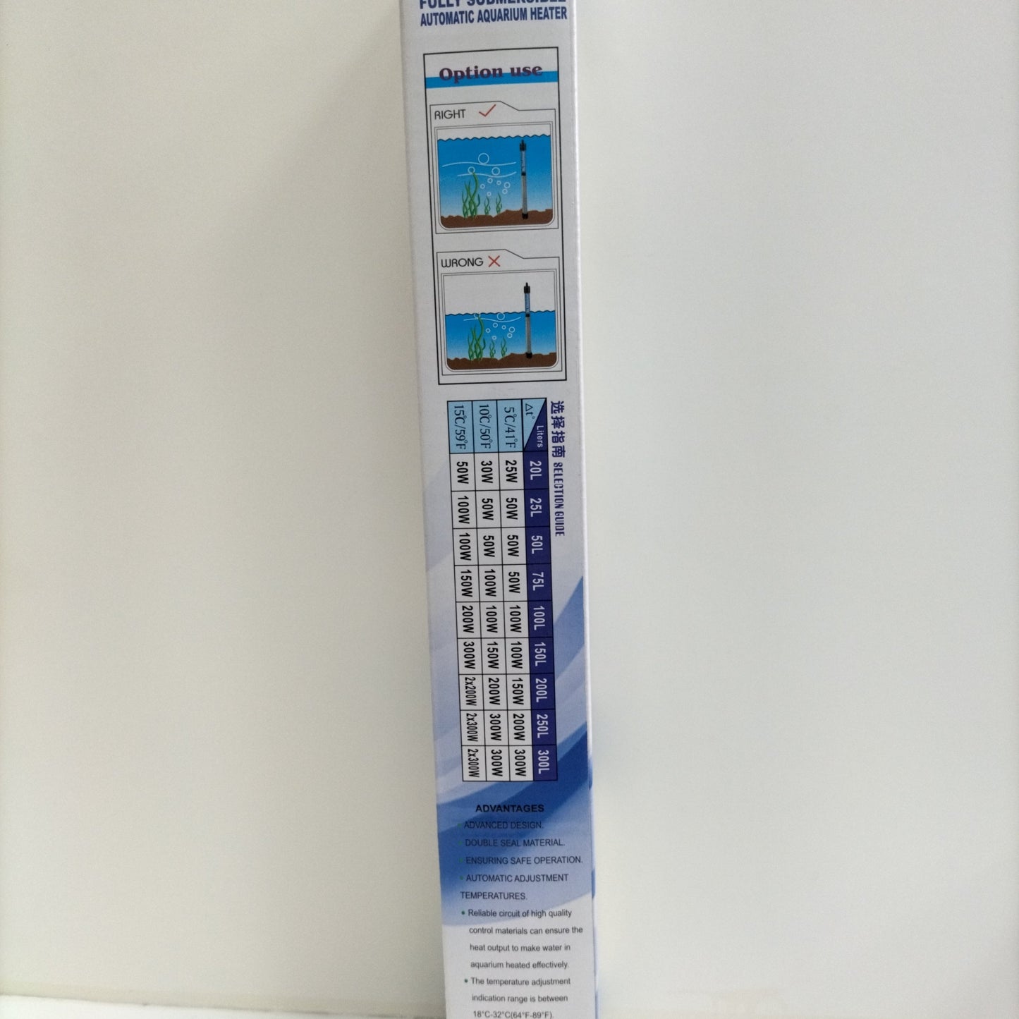 RS ELECTRICAL HEATER