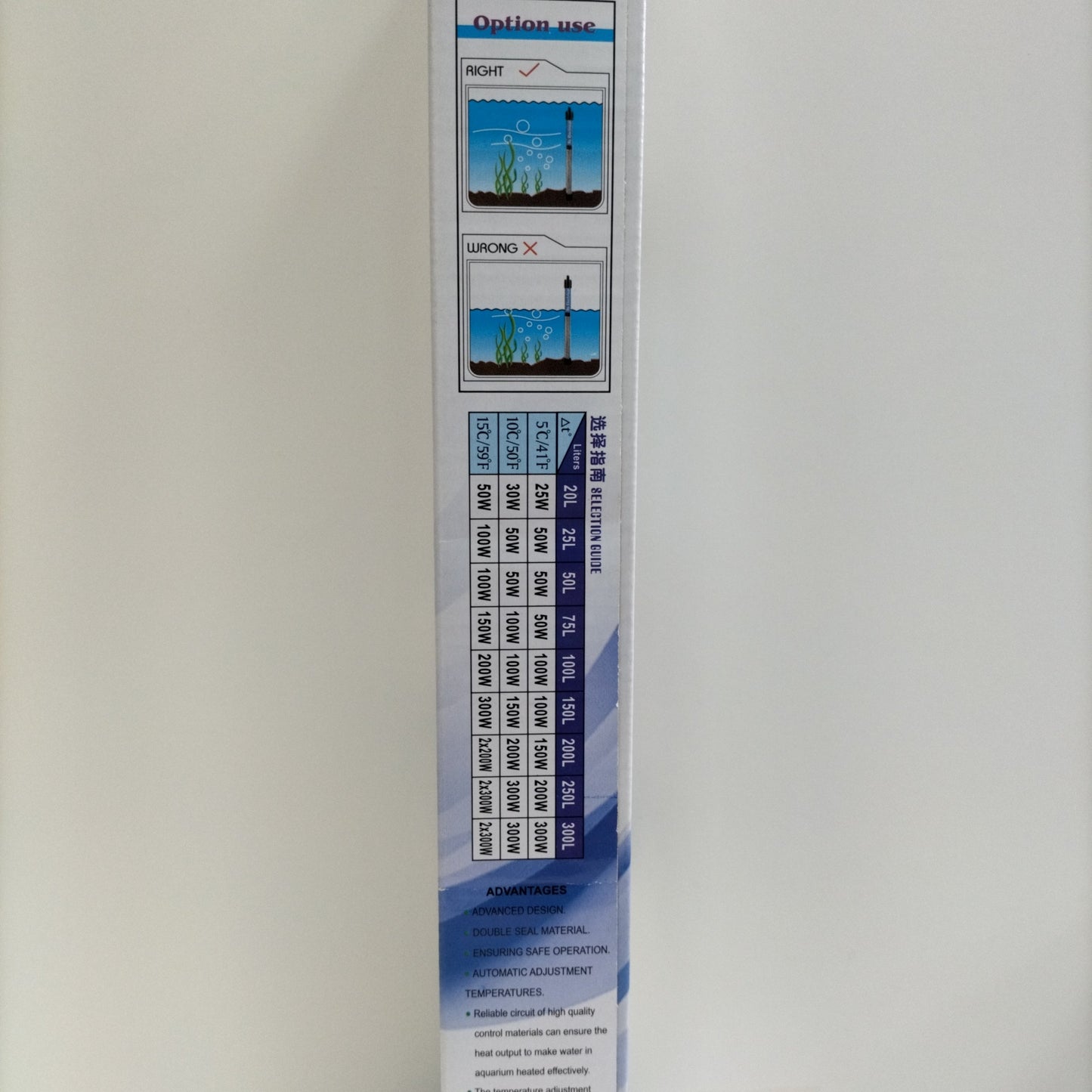 RS ELECTRICAL HEATER