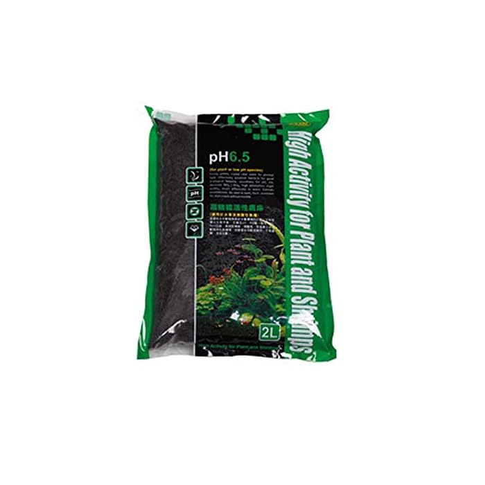 ISTA HIGH ACTIVITY FOR PLANT AND SHRIMP SOIL