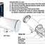 DOPHIN SINGLE OUTLET AIRPUMP FISH-1
