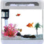 HAQOOS WATERFALL AQUARIUM 15ltr