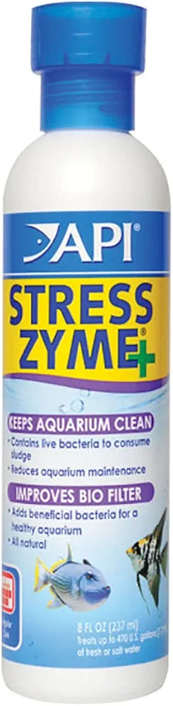API STRESS ZYME 237ML