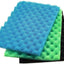 SOBO BIO SPONGE BLACK BLUE 32X12CM