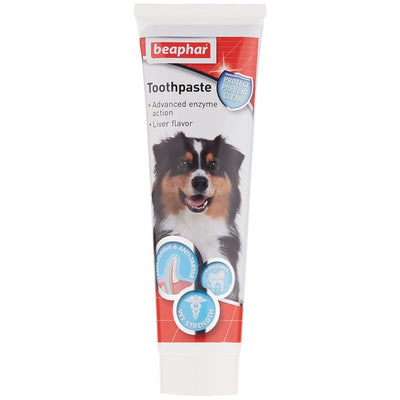 BEAPHAR TOOTHPASTE FOR DOGS 100G