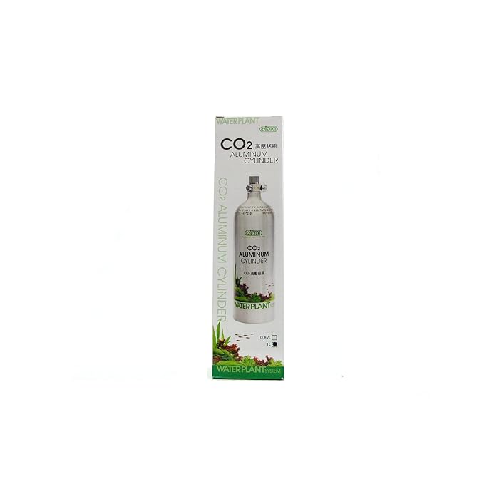 CO2 ALUMINUM CYLINDER 3.0L