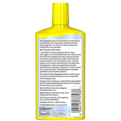 TETRA AQUASAFE ANTI STRESS