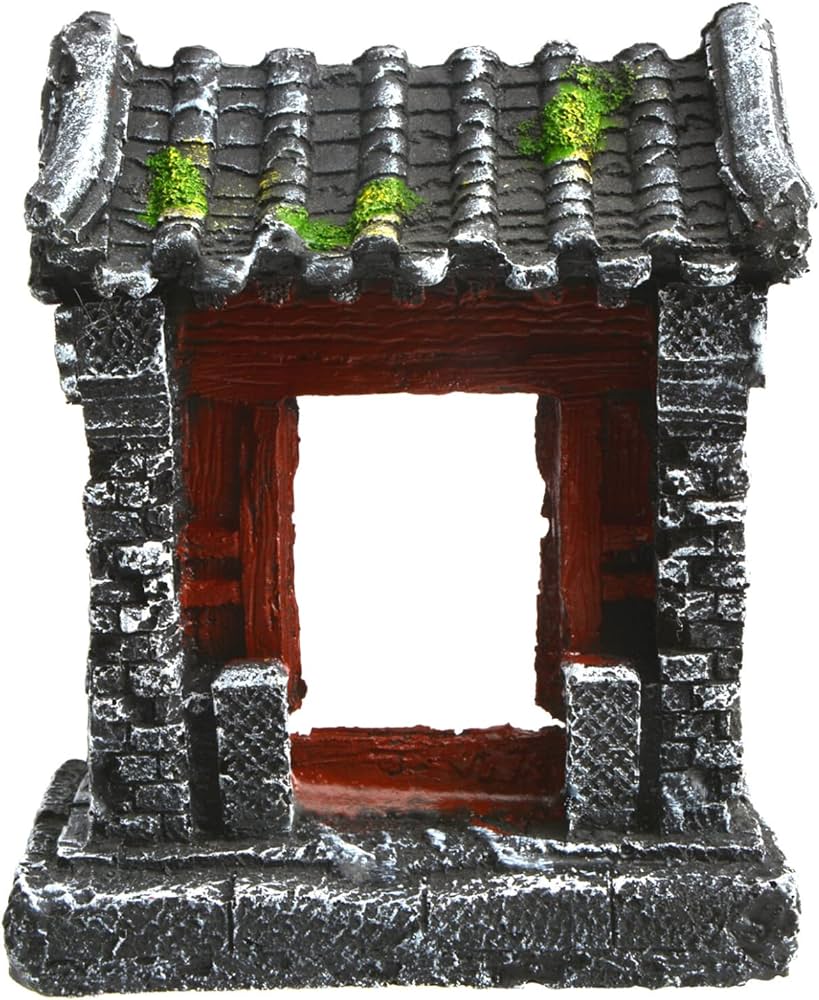 AQUARIUM DECORATION
