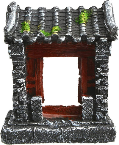 AQUARIUM DECORATION