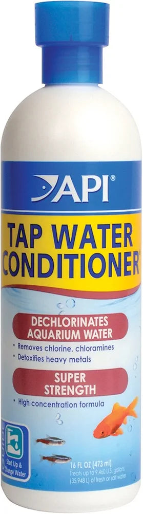 API WATER CONDITIONOR 118ML