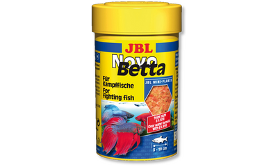 JBL NOVO BETTA FISH FOOD 100ML