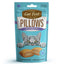 Cat Fest Pillows with crab cream