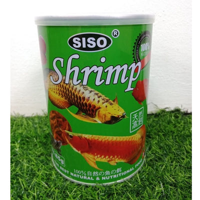 SISO SHRIMP FOOD  85G