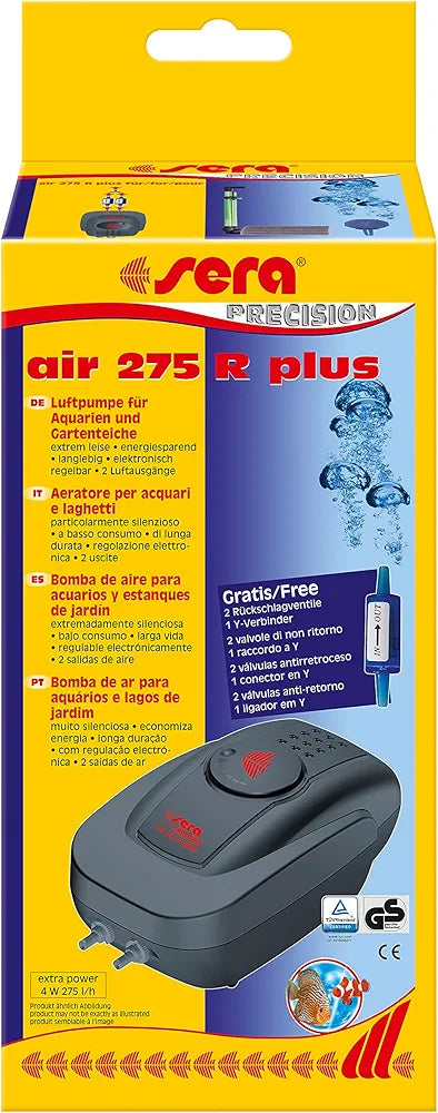 SERA PRECISION AIR PUMP
