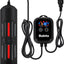 AI AQUARIUM DOUBLE TUBE HEATER 800W SN-H5