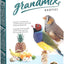 PADOVAN GRANDMIX FOR BIRD,S 400G