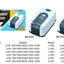 BIG BOY AIR PUMP DOUBLE 7000