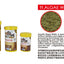 AQUAFIN ALGAE WAFERS FISH FOOD