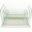 PF GLASS TANK 50 TO 35cm
