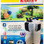 KARIS EXTERNAL CANISTER FILTER