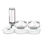 Double Pet Bowl with Feeder