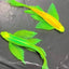 Zebra LongFin Glow 3cm