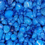 BLUE COLOR STONE 1KG
