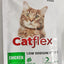 Catflex adult Cat Food Meat & Liver 1kg