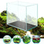 CRYSTAL TANK 50cm to 30cm