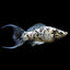 MOLLY FISH MIX 4CM