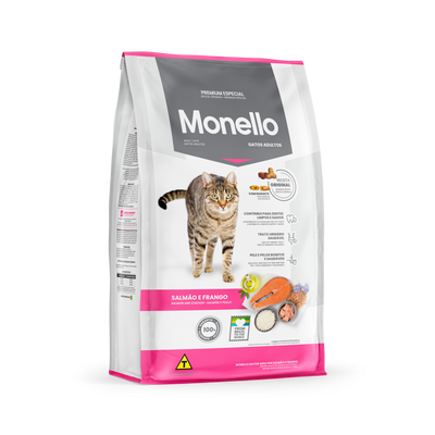 MONELLO Cat Food 1kg