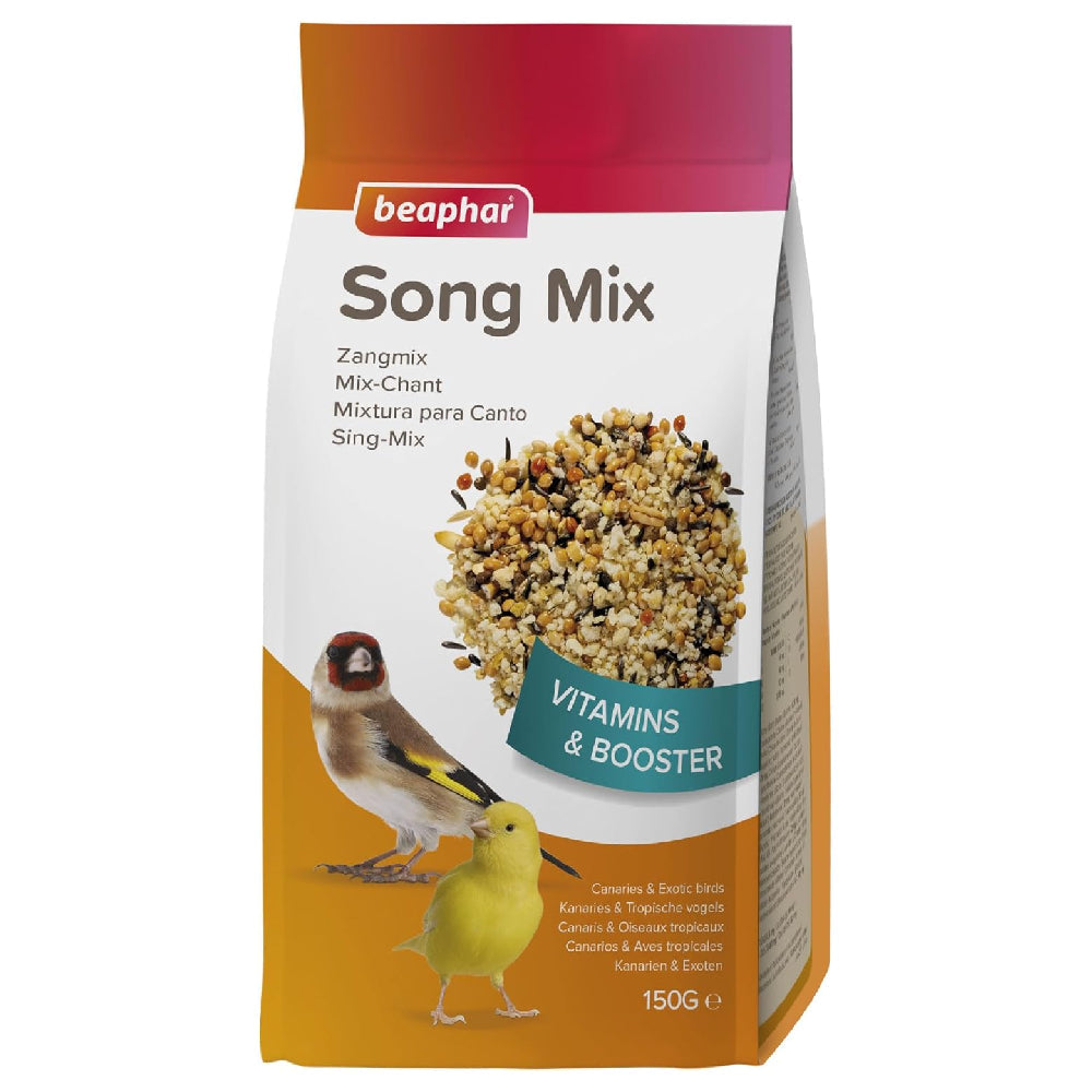 BEAPHAR FRUT FOR BIRD,S 150G