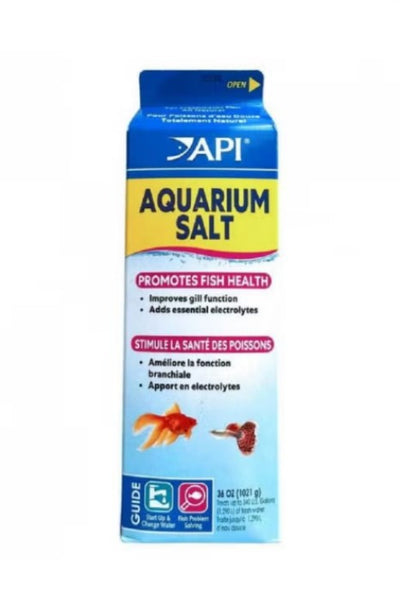 API AQUARIUM SALT 1021G